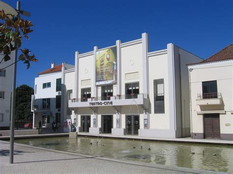 Teatro-Cine de Pombal Pombal