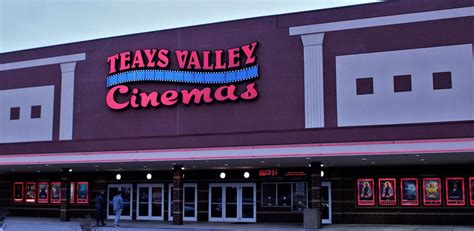 Teays valley cinema. Teays Valley Cinemas. 3.4 (8 reviews) Claimed. Cinema. Edit. Closed 11:30 AM - 8:00 PM. See hours. See all 13 photos. Write a review. Add photo. Location & Hours. 170 Erskine … 