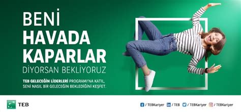 Teb İş İlanları - Kariyer.net