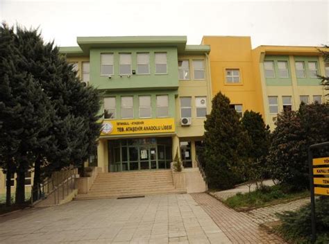 Teb Ataşehir Anadolu Lisesi İletişim Bilgileri . 
