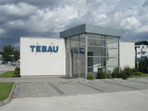 Tebau, spol. s r.o. Company Profile - Slovakia - EMIS