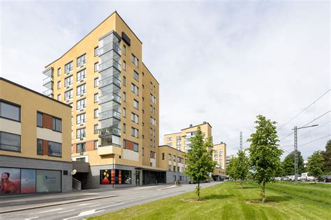 Teboil Sammonkatu, Sammonkatu 42, Tampere (2024)