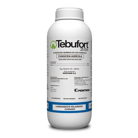 Tebuconazol Tebufort BR Pesticides - Chemrobotics