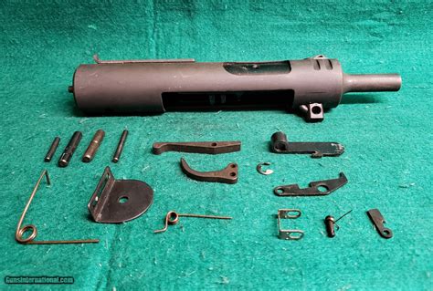 Buy Intratec Tec-9, 9MM Repair Parts: GunBroker is the largest seller of Gun Parts Kits Gun Parts All: 1035421599.