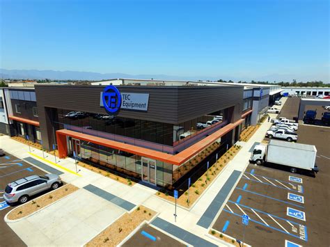 Tec fontana. TEC Equipment, a leading truck and trailer dealership, has announced the opening of its newest dealership in Fontana. TEC's new, state of the art dealership sits on 14 acres and features a 174,000 ... 