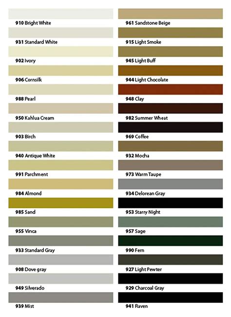Tec power grout color chart. Things To Know About Tec power grout color chart. 