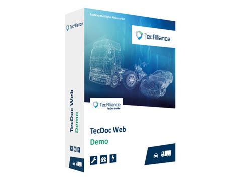 Tecdoc demo.  artykuł&oacute;w z Start Your Online Auto Parts Store with Us, a T...