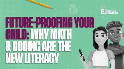 Tech, Coding & Future Math