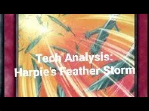 Tech Analysis: Harpie