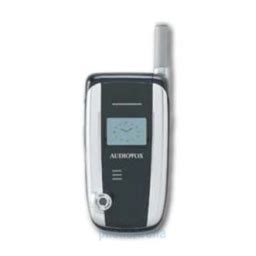 Tech Audiovox Guide User