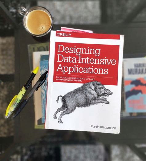 Tech Book Talk Designing DataIntensive Applications by Megan McClarty Medium