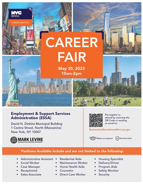 Tech Career Fairs Nyc