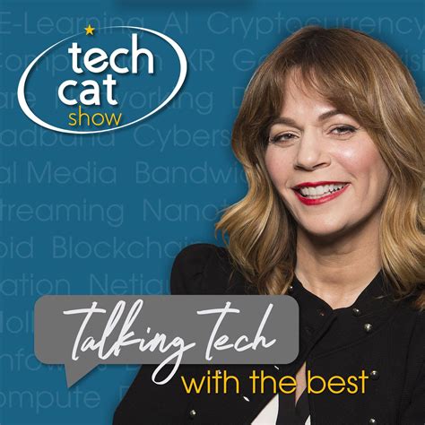 Tech Cat – with Lori H. Schwartz