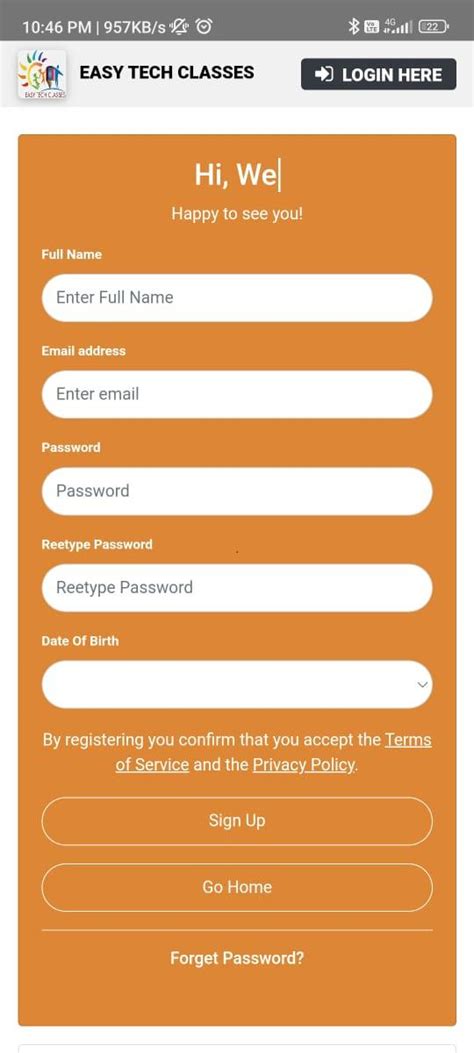 Tech Easy Classes APK Download for Android 