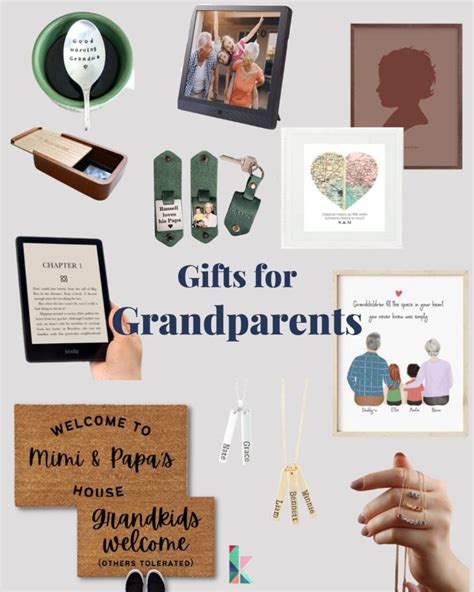 Tech Gifts For Grandparents