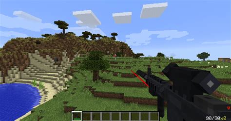 Tech Guns Mod Mod Details Minecraft Mod Guide Gamewith