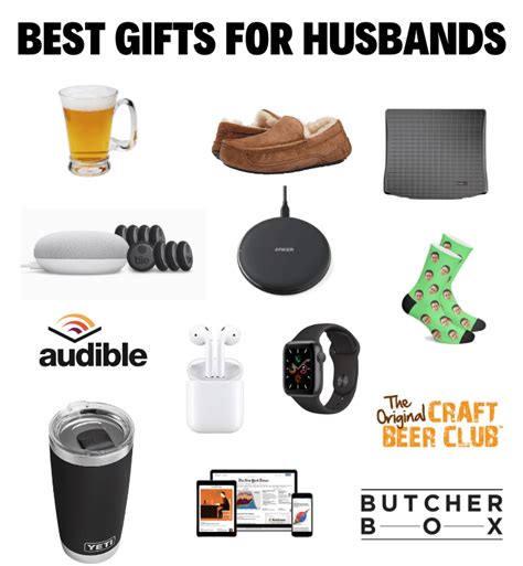 Tech Husband Gifts