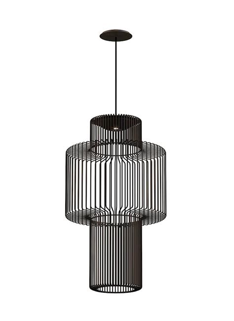 Tech Lighting 700TDKAI2B-LED930 Kai 2 Pendant