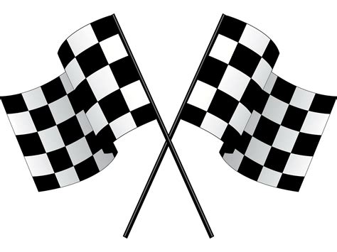 Tech Line Coatings Checkered flag