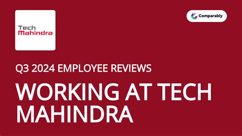 Tech Mahindra Benefits Comparably