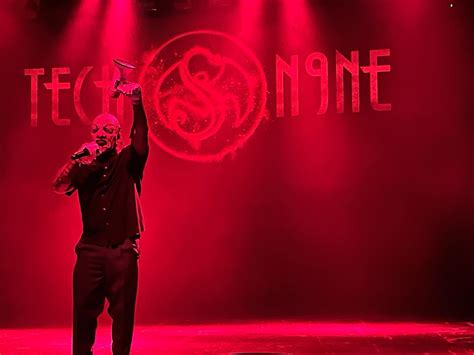 Tech N9ne Hopes "I Am Not A Saint" Helps Fellow Sexual