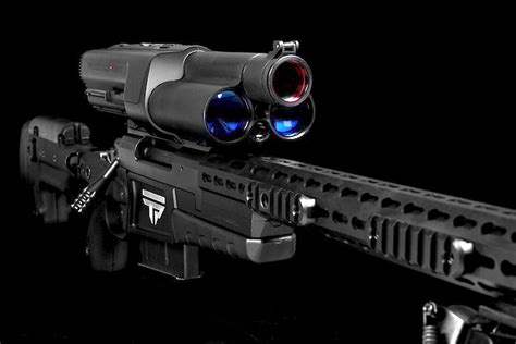 Tech Rifle - Facebook