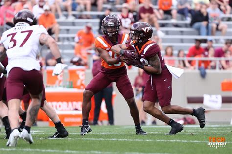 Tech Spring Game