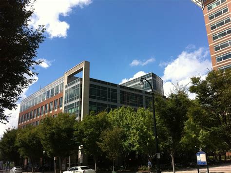 Tech Square Research Building Tech Square Research Buildin… Flickr