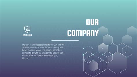 Tech Startup Theme For Google Slides And Powerpoint Inside High Tech