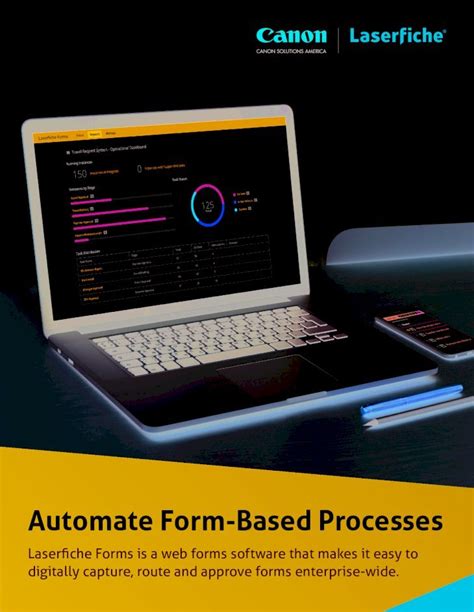 Tech Tip: Preview of Business Processes in Laserfiche Forms