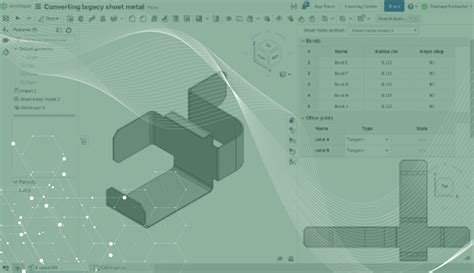 Tech Tip Converting Legacy Sheet Metal in Onshape