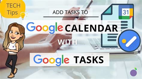 Tech Tip Thursday Using Google Tasks in Google Calendar DamsonCloud