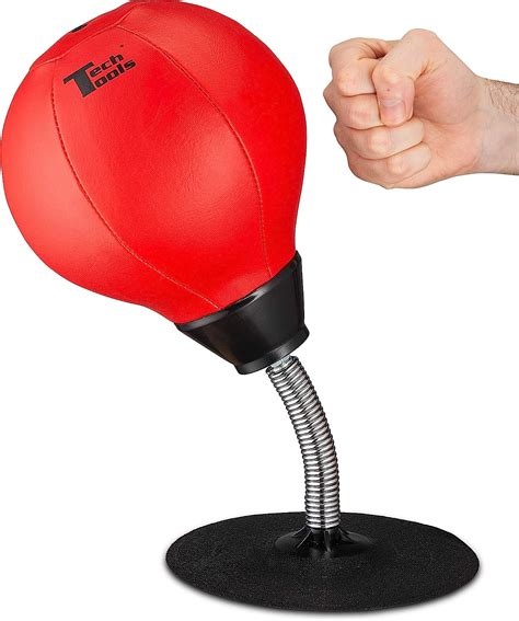 Tech Tools Stress Buster Desktop Punching Ball - Amazon