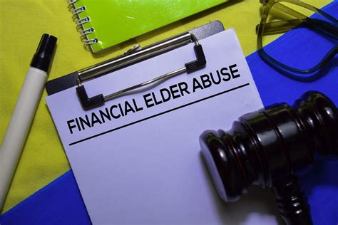 Tech Tools to Help Guard Against Elder Financial Abuse