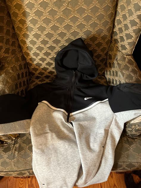 Tech fleece shrinking : r/Nike - Reddit