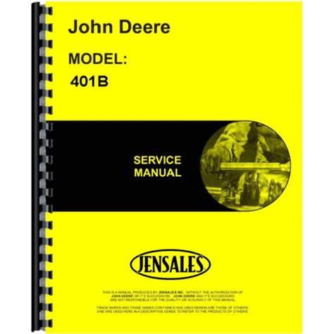 Tech manual for 401 b john deere. - Online guide to mero nepali book 7.