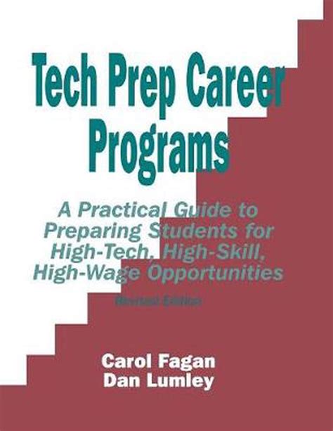 Tech prep career programs a practical guide to preparing students for high tech high skill high w. - Kurven sie den ersten feldweg zur rechten hinauf..