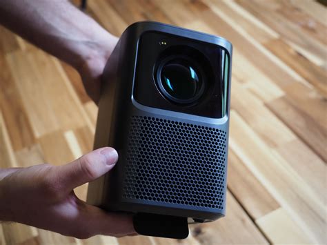 Tech review: Emotn N1, a projector with Netflix built-in