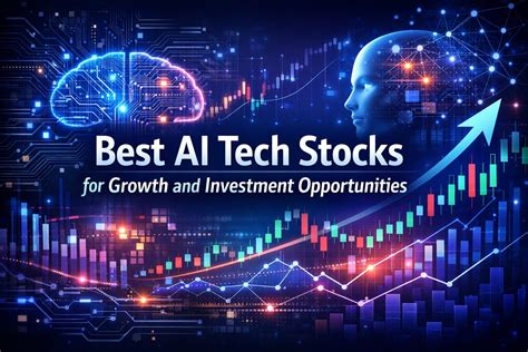 Tech stocks with growth potential.  After all, tech is synonymous with innovatio...