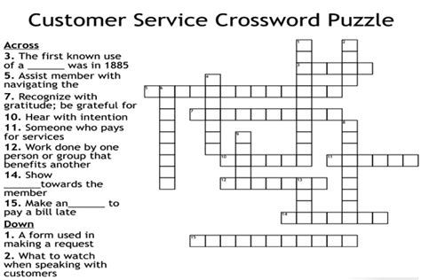 Tech support service nyt crossword. This crossword clue might have a different answer every time it appears on a new New York Times Puzzle, please read all the answers until you find the one that solves your clue. Today's puzzle is listed on our homepage along with all the possible crossword clue solutions. The latest puzzle is: NYT 02/10/24. Search Clue: OTHER CLUES 10 … 