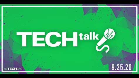 Tech talk News, Videos & Articles - Global News