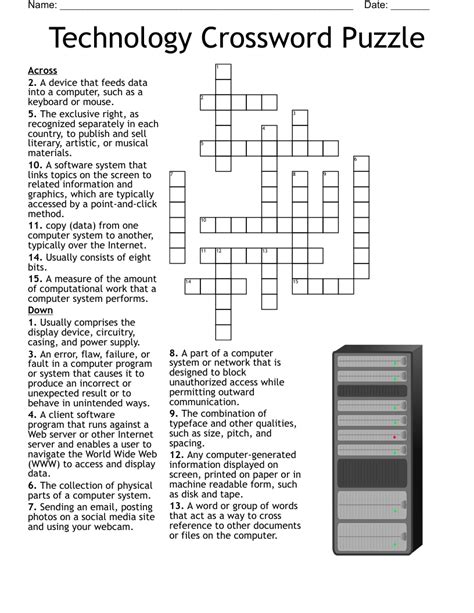 Tech tutorial site crossword clue. Dec 12, 2021 · Below you will be able to find the answer to Tech tutorials site crossword clue which was last seen in New York Times, on December 12, 2021. Our website is updated regularly with the latest clues so if you would like to see more from the archive you can browse the calendar or click here for all the clues from December 12, 2021 . . 