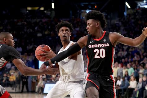Tech vs uga Game Preview From The Rumble Seat