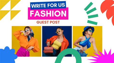 Tech write for us fashion.  Are you searching for a platform to share your knowledge and .  Sh...