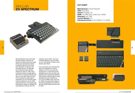 Read Tech Classics Computers  Consoles By Peter Leigh