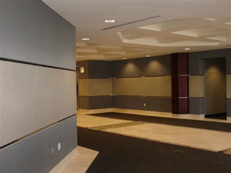 Tech-Wall Inc. Acoustical Wall Fabric