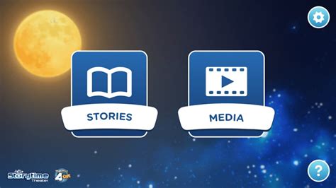 Tech4Kids Storytime Theater App by Tech 4 Kids - AppAdvice