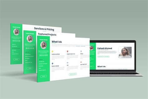 TechArt Software Engineer Portfolio Template Kit