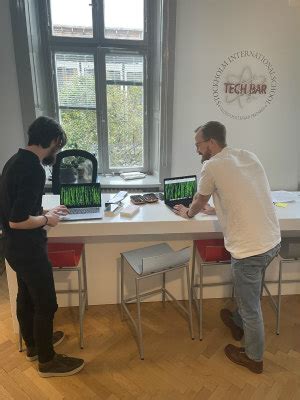 TechBar – Stockholm International School