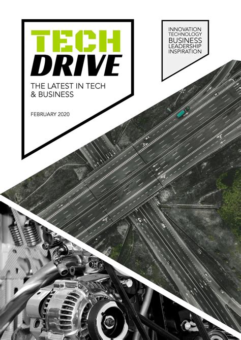 TechDrive February Issue by TheLostExecutive - Issuu